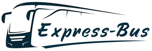 Express-bus: autokary łódź, busy łódź, przewozy autokarowe łódź, przewozy osobowe łódź, transport osób łódź, przewóz osób łódź, transport osobowy łódź, wynajem autokarów łódź Logo